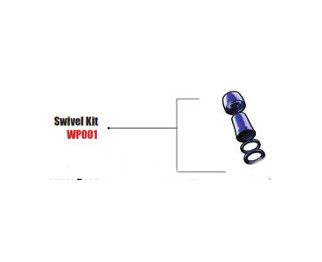 White Pointer Swivel Kit WP001 - Pool Cleaner Spare Part