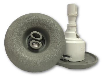 Waterway Mini Storm Twin Roto Large face WW-212-7847 - Spa Spare Part