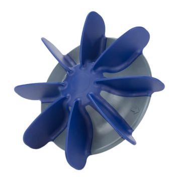 Zodiac MX8/MX6 Scrubber Assembly 11163100 - Genuine Pool Cleaner Spare Part