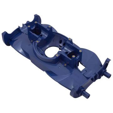 Zodiac MX8, AX10 Activ, Astral Pool S10 Chassis w/ Inserts Assembly 30021401 - Genuine Pool Cleaner Spare Part