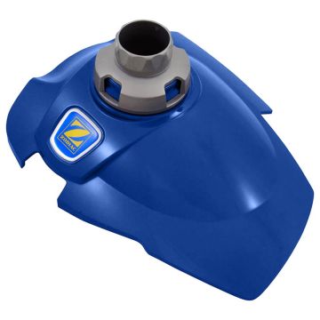 Zodiac MX6 Body Top Cover w/ Swivel Assembly 30023900 - Genuine Pool Cleaner Spare Part