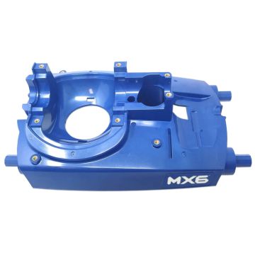 Zodiac MX6 Chassis w/ Inserts Assembly 30024100 - Genuine Pool Cleaner Spare Part