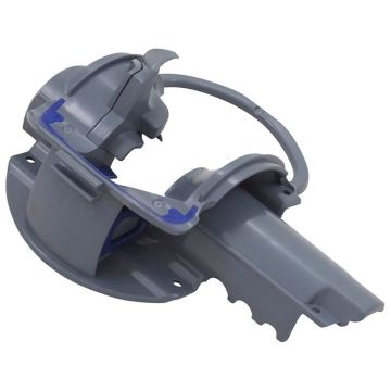 Zodiac MX6 Middle Engine Housing w/ Ramp and 2 Seals 30031100 - Genuine Pool Cleaner Spare Part