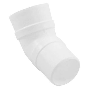 Zodiac Baracuda 45 Degree Elbow W70244 - Genuine Pool Cleaner Spare Part
