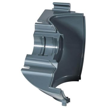 Zodiac MX8/MX6, AX10 Activ, Astral Pool S10 Lower Engine Housing (Side A) A0169300 - Genuine Pool Cleaner Spare Part