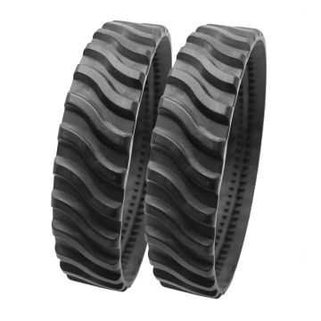 Zodiac MX8/MX6, AX10 Activ, Astral Pool S10 Tracks/Tyres A0166100 (Set of 2) - Genuine Pool Cleaner Spare Parts