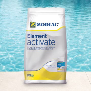 Zodiac Element Activate Mineral Salts 10kg – Pool Chemical