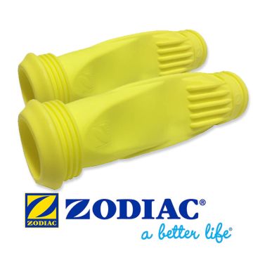 Baracuda G2/G3/G4, 1500, Zoom, New Classic, Genie 3000, Wahoo, Genie 3000, Ranger, Contractor Diaphragm Retaining Ring W81710 (Set of 2) - Genuine Pool Cleaner Spare Part