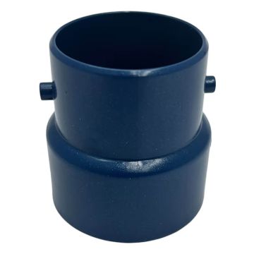 Zodiac Cyclonic Leaf Catcher / Canister Twist-Lock Cuff Female Adaptor A0205400 - Genuine Pool Cleaner Spare Part