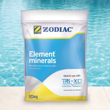 Zodiac Element Mineral Salts 10kg – Pool Chemical
