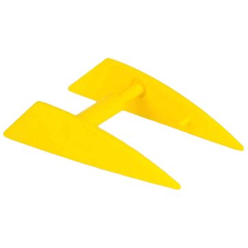 Zodiac Baracuda G2 Yellow Float Cover W69782 - Genuine Pool Cleaner Spare Part
