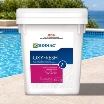 Zodiac OxyFresh Non-Chlorine Shock Treatment 10kg – Pool Chemical (DG)