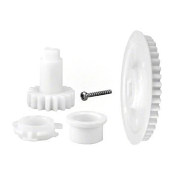 Zodiac EvoLux EX5050/EX6050 IQ, EX4000/EX5000/EX6000 iQ, Vortex Pro V4 4WD, VX40, VX42/VX45/VX50/VX55 4WD, VX65 iQ, Polaris 9300 Sport, Viron QT1000/QT1050 Transmission Kit R0517200 - Genuine Pool Cleaner Spare Part