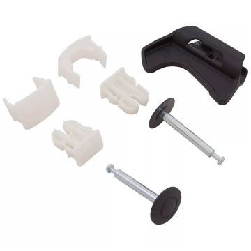 Zodiac EvoLux EX5050/EX6050 IQ, EX5000/EX6000 iQ, Vortex Pro V3, V3/V4 4WD, VX50/VX55 4WD, VX65 iQ, Viron QT1000/QT1050 Caddy Accessories Kit R0564900 - Genuine Pool Cleaner Spare Part