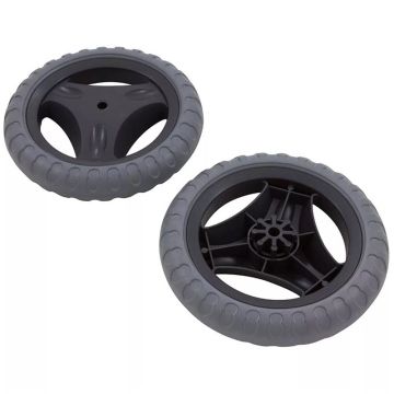 Zodiac EvoLux EX5050/EX6050 IQ, EX5000/EX6000 iQ, FreeRider FR2000 iQ, Duo-X DX4000/DX4050 iQ, CX35/CX35 Tile/CX50, Vortex Pro V3, V3/V4 4WD, VX50/VX55 4WD, VX65 iQ, Viron QT1000/QT1050, QB800 Caddy Handle R0565100 (Set of 2) - Genuine Pool Cleaner Spare 