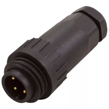 Zodiac EvoLux EX5050/EX6050 IQ, EX4000/EX5000/EX6000 iQ, Tornax TX20/TX30/TX35, FX18, OT15, Vortex Pro VX40/VX42/VX45/VX50/VX55 4WD, VX65 iQ, Viron QT1000/QT1050, QG50 Floating Cable Plug R0565600 - Genuine Pool Cleaner Spare Part