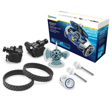 Zodiac MX8, AX10 Activ, Astral Pool S10 Factory Tune Up Kit R0682000 (Rebuild Service Overhaul Kit) Gen 2 Only - Genuine Pool Cleaner Spare Part