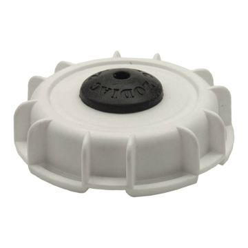 Zodiac eXO iQ pH/PRO, Hydroxinator iQ pH/PRO 15/20L Acid Cap w/ Grommet R0750000 (Set of 2) - Genuine Chlorinator Spare Part