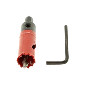 Zodiac 22mm Hole Saw R0797300 for Pipe Drilling