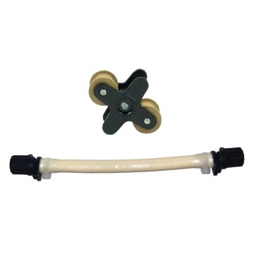 Zodiac eXO iQ pH/PRO, Hydroxinator iQ pH/PRO Next Gen pH Link/Dual Link Peristaltic Pump Roller and Tube Kit R0985600 - Genuine Chlorinator Spare Part