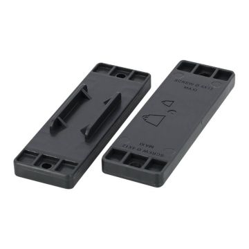 Zodiac FreeRider FR200/FR500/FR800 iQ Large Ballast R1065900 (Set of 2) - Genuine Pool Cleaner Spare Part