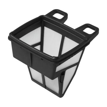 Zodiac FreeRider FR500 IQ Small 100 Micron Coarse Filter Canister Assembly R1071700 - Genuine Pool Cleaner Spare Part