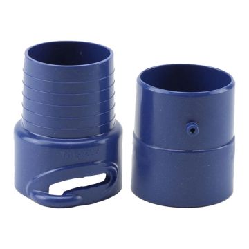 Zodiac Twist & Lock Cuff Adaptor for Non-Baracuda Hoses R0564000 - Genuine Pool Cleaner Spare Part