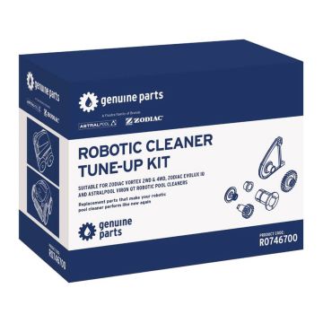 Zodiac EvoLux iQ, Vortex 2WD/4WD, Astral Pool Viron QT Motor Tune-Up Kit R0746700 - Genuine Pool Cleaner Spare Part