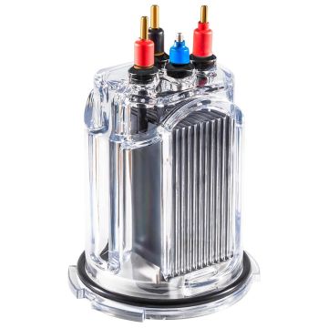 Zodiac Ei 25 Mid Pool Chlorinator Cell W197621 (Genuine) - Self-Cleaning Chlorinator Spare Part