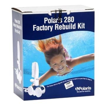 Polaris Vac-Sweep 280 Factory Rebuild Kit W7230001 - Genuine Pool Cleaner Spare Part