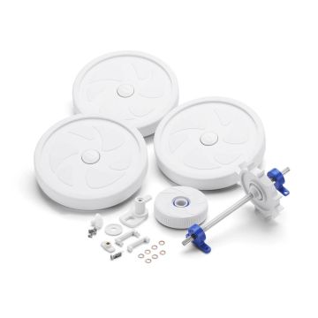 Polaris Vac-Sweep 280/180 Factory Tune-Up Kit W7230002 - Genuine Pool Cleaner Spare Part
