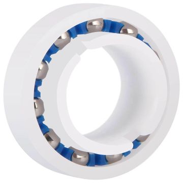 Zodiac AX20/AX10 Activ, MX8/MX6, Polaris Quattro Sport, Vac-Sweep 360/280, Astral Pool S20/S10 Ball Bearing W7230223 (Wheel & Engine) - Genuine Pool Cleaner Spare Part