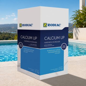 Zodiac Calcium Up Hardness Increaser 2kg – Pool Chemical