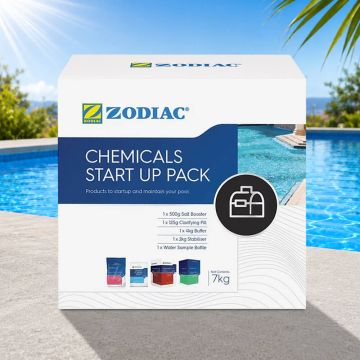 Zodiac Pool Chemical Start-Up Pack
