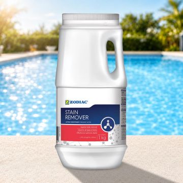 Zodiac Stain Remover 1kg – Pool Chemical