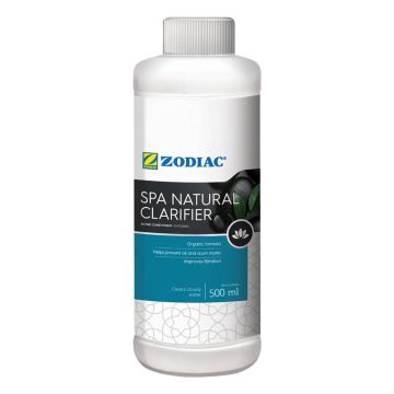 Zodiac Spa Natural Clarifier 500mL – Spa Chemicals