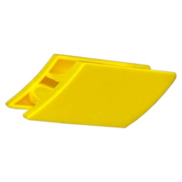 Zodiac Baracuda G2 Yellow Weight Cover W69201 - Genuine Pool Cleaner Spare Part