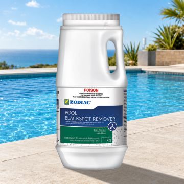 Zodiac Pool Blackspot Remover 1kg – Pool Chemical (DG)