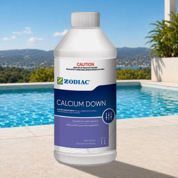 Zodiac Calcium Down Scale & Stain Control 1L – Pool Chemical (DG)