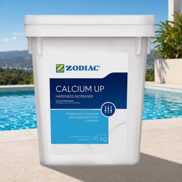 Zodiac Calcium Up Hardness Increaser 10kg – Pool Chemical