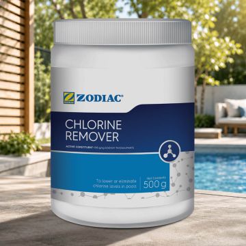 Zodiac Chlorine Remover / Neutraliser 500g – Pool and Spa Chemical