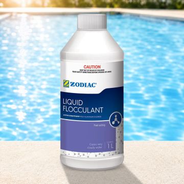 Zodiac Liquid Flocculant 1L – Pool Chemical
