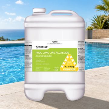 Zodiac Pool Long Life Algaecide 20L – Pool Chemical