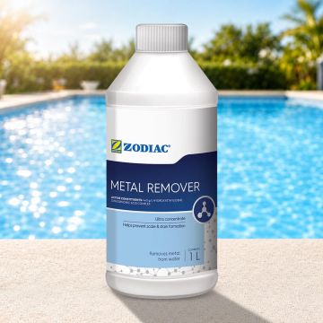 Zodiac Metal Remover 1L – Pool Chemical