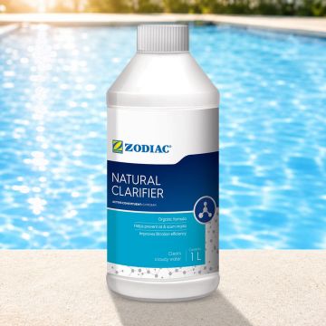 Zodiac Natural Clarifier 1L – Pool Chemical