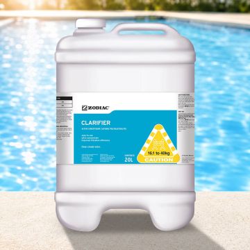 Zodiac Clarifier 20L – Pool Chemical