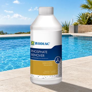 Zodiac Phosphate Remover 2.5L – Pool Chemical