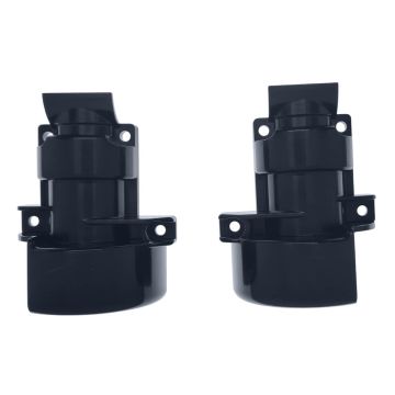 Zodiac AX20 and Astral Pool S20 Gear Housing Covers (A & B) 30138700 - Genuine Pool Cleaner Spare Part