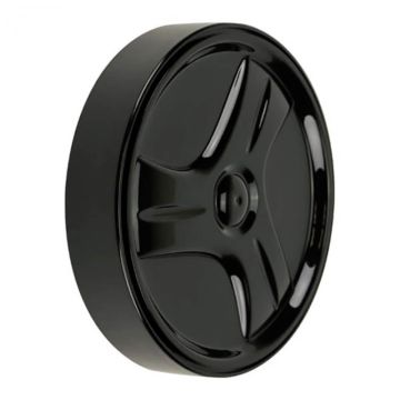 Zodiac Vortex Pro V3/V4 4WD, VX42/VX45/VX50/VX55 4WD Rim Large Black R0636000 - Genuine Pool Cleaner Spare Part