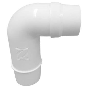 Zodiac AX10/AX20, MX6/MX8, G2, T3/T5 Duo, Astral Pool S10/S20 Flow Elbow 90 Degree A0219700 - Genuine Pool Cleaner Spare Part